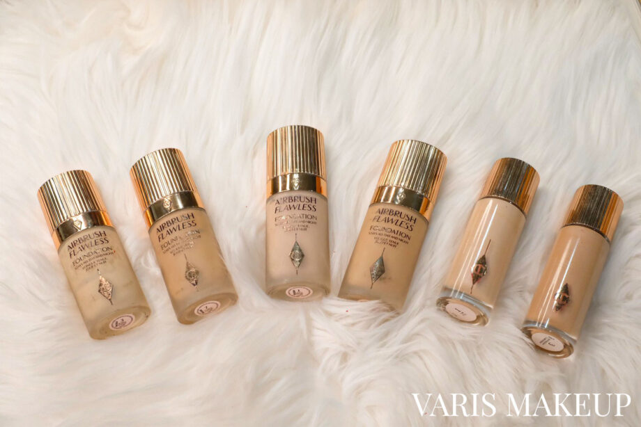 Varis Bridal Makeup Cosmetics