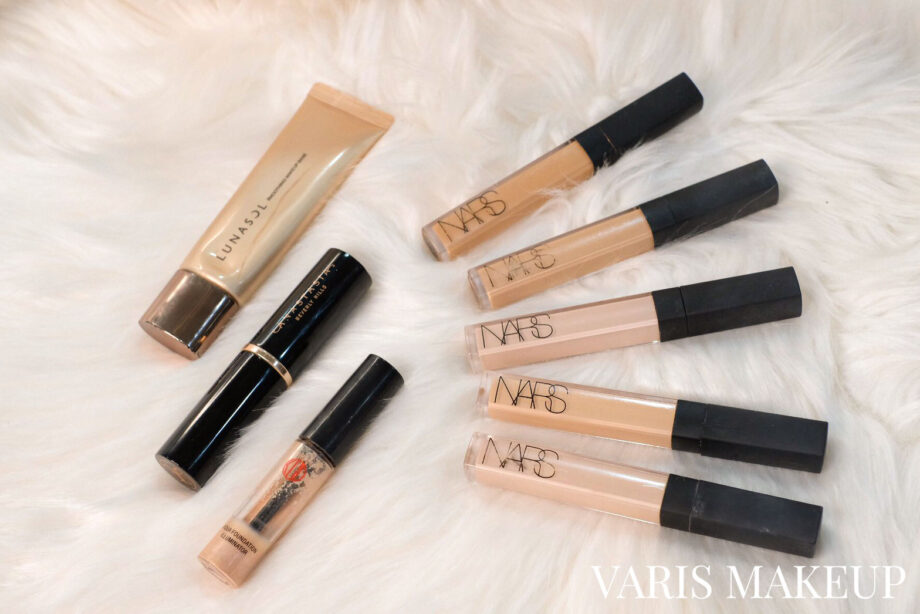 Varis Bridal Makeup Cosmetics