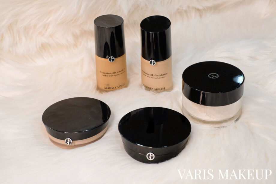Varis Bridal Makeup Cosmetics
