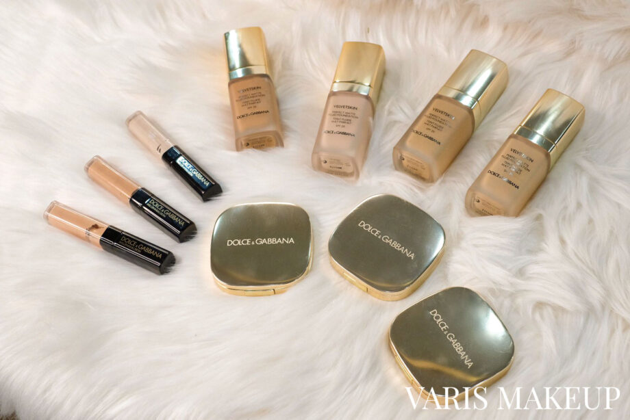 Varis Bridal Makeup Cosmetics